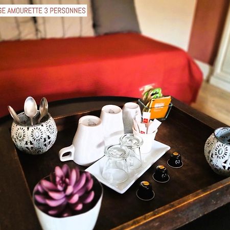 Le Passage Bed & Breakfast Carcassonne Eksteriør bilde
