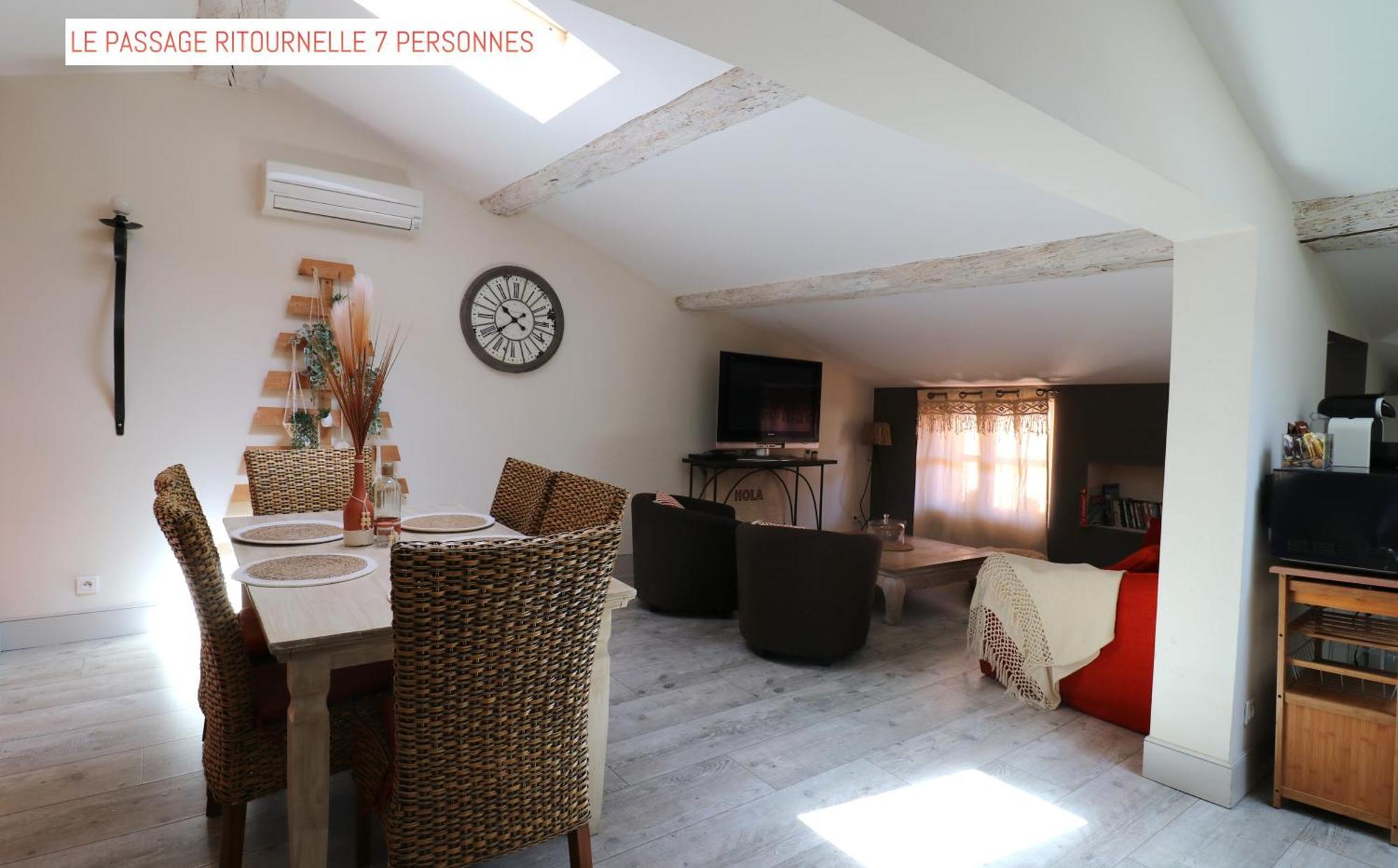 Le Passage Bed & Breakfast Carcassonne Eksteriør bilde