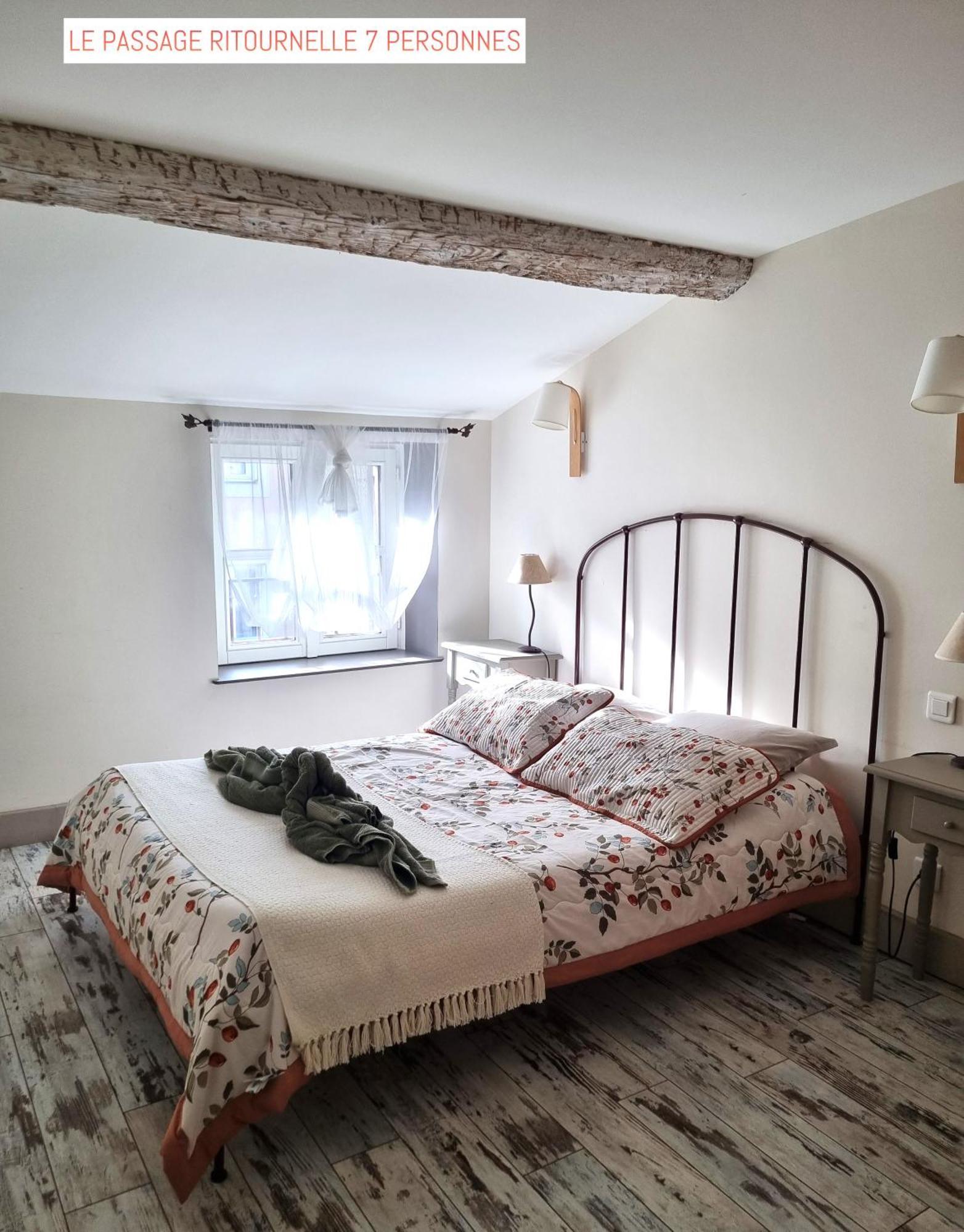 Le Passage Bed & Breakfast Carcassonne Eksteriør bilde