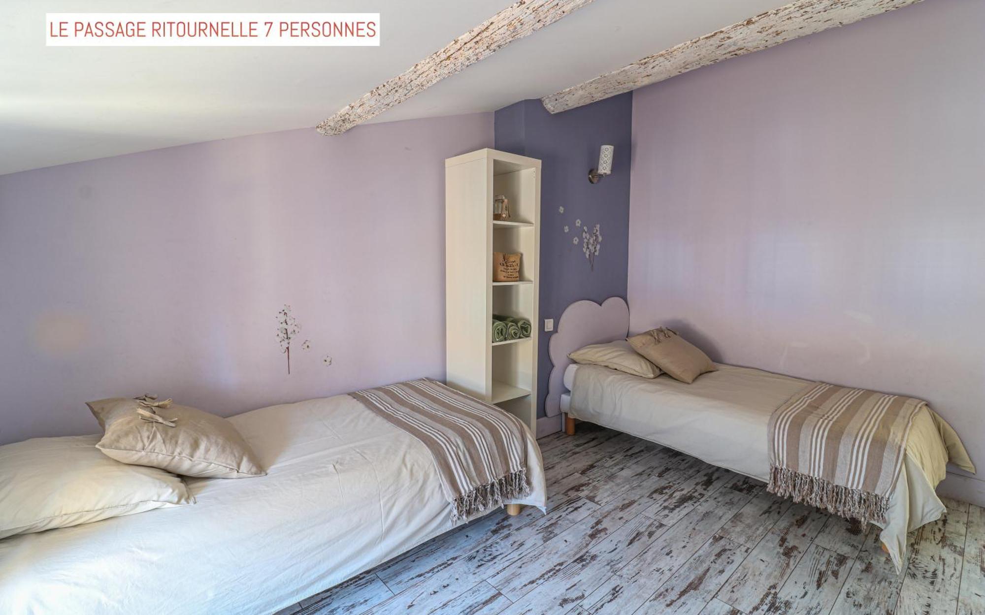 Le Passage Bed & Breakfast Carcassonne Eksteriør bilde