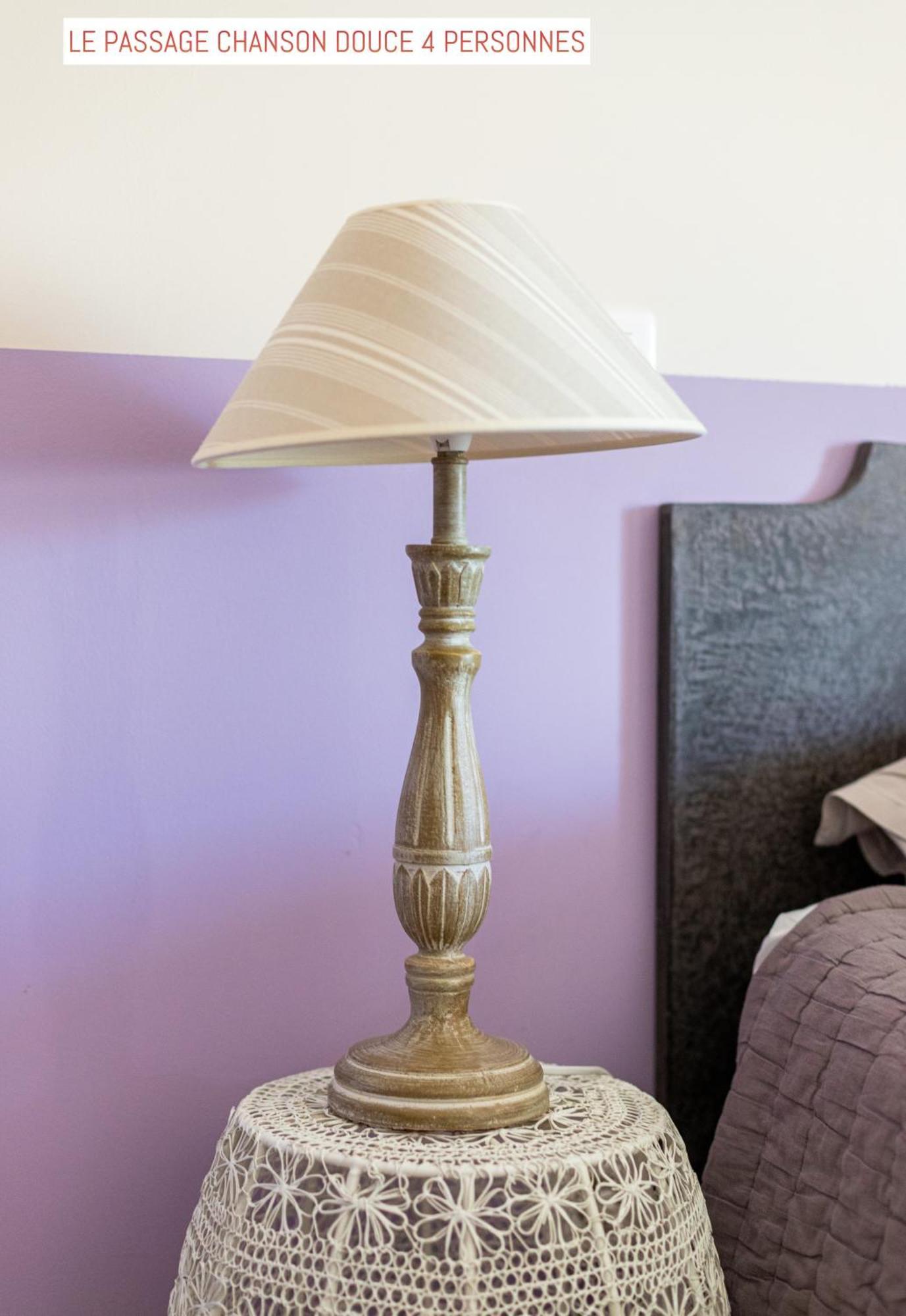 Le Passage Bed & Breakfast Carcassonne Eksteriør bilde