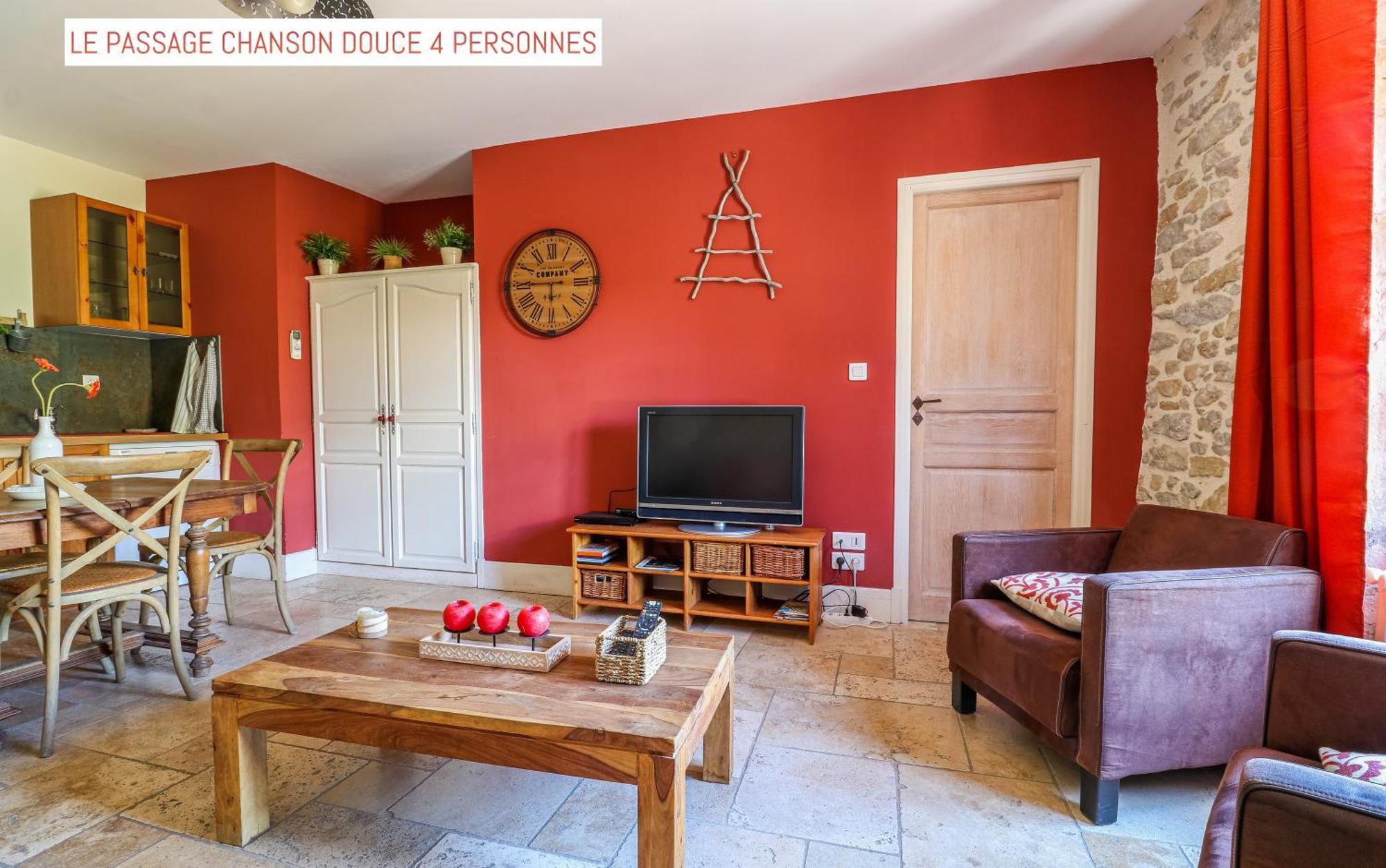 Le Passage Bed & Breakfast Carcassonne Eksteriør bilde
