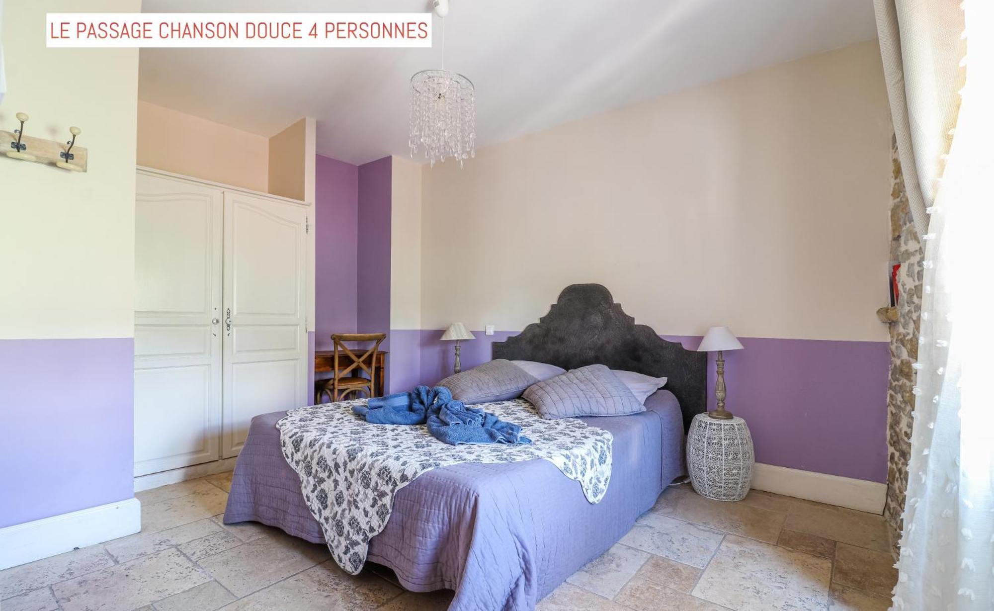 Le Passage Bed & Breakfast Carcassonne Eksteriør bilde