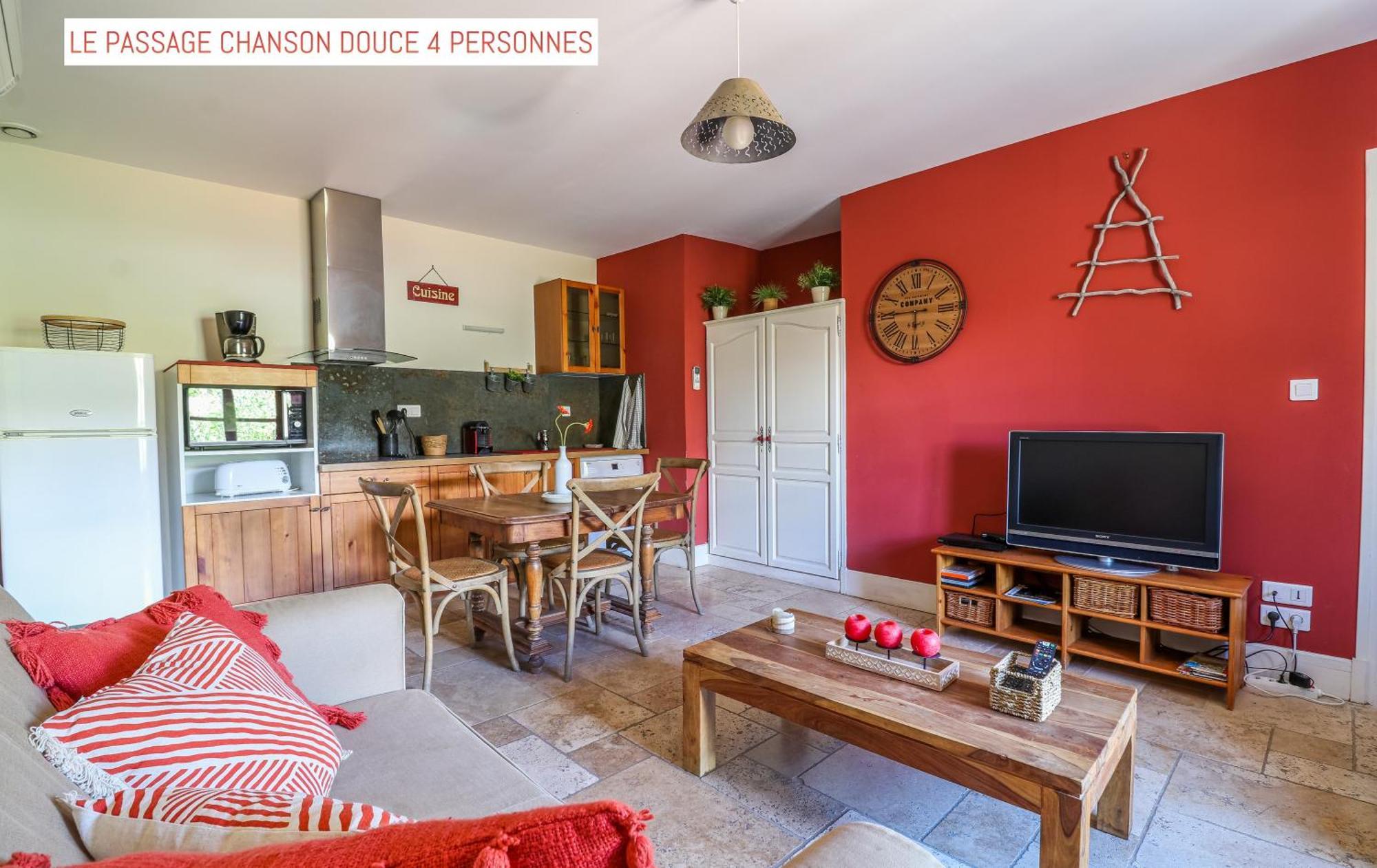 Le Passage Bed & Breakfast Carcassonne Eksteriør bilde