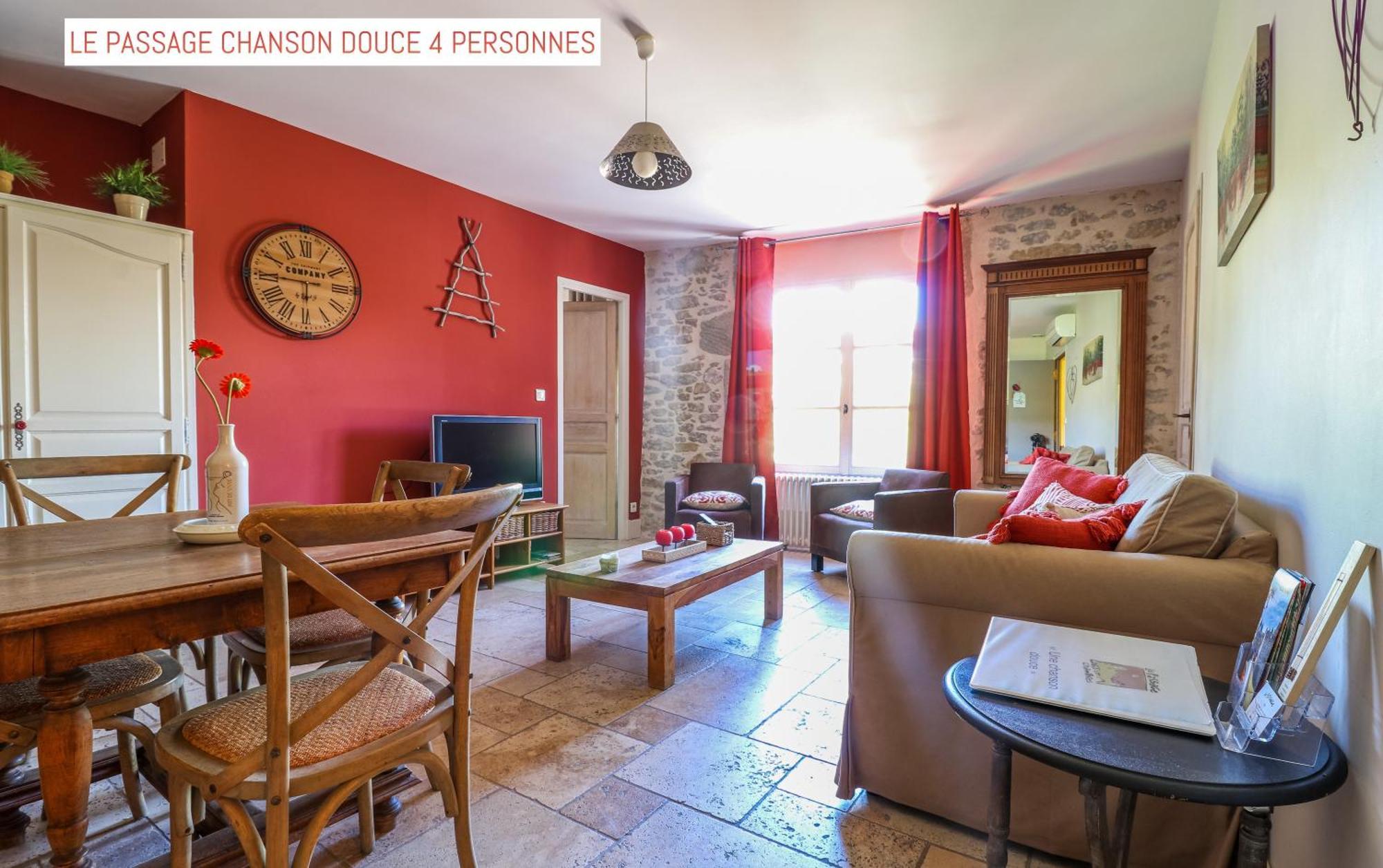 Le Passage Bed & Breakfast Carcassonne Eksteriør bilde