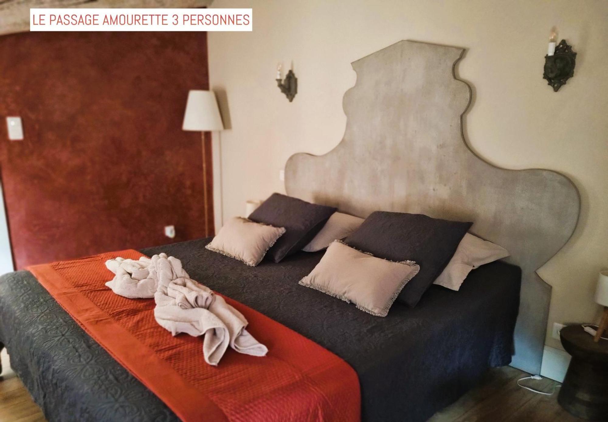 Le Passage Bed & Breakfast Carcassonne Eksteriør bilde